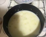 業務スーパーコーン缶でコーンスープ作り方3写真