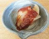 腸内細菌を増やそう！オリゴ糖で大根の田楽作り方8写真