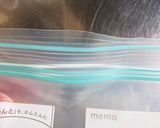 保存バッグの真空作り方1写真