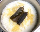 たっぷり生姜入り 酢めし作り方2写真