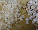 レンジで調理♪鶏団子の野菜中華あん作り方4写真