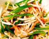 どの野菜でも合う簡単オイスター炒め！！作り方1写真