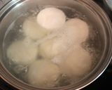 料亭の味♡ふろふき大根作り方3写真