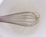 【離乳食 手づかみ】コーン蒸しパン作り方1写真