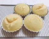 【離乳食 手づかみ】コーン蒸しパン作り方7写真