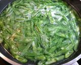 いんげん豆 大量消費⭐無限いんげん豆作り方3写真