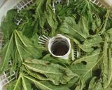 ダイエットに…「パパイヤ茶」作り方1写真