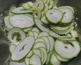 ダイエットに…「パパイヤ茶」作り方7写真