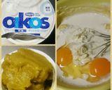 安納芋とオイコスでケーキ作り方6写真