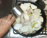 大根の陳皮煮物♪簡単ストレス・みかんの皮作り方7写真