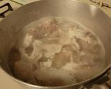 簡単★豚ロースのにんにくみそ煮作り方2写真