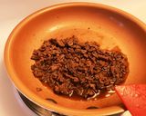 フライパン１つで簡単三色ご飯♫作り方2写真
