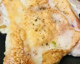 鶏もも肉の丸ごとソテー☆塩バジル風味作り方2写真