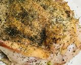 鶏もも肉の丸ごとソテー☆塩バジル風味作り方3写真