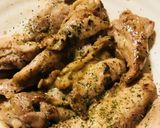 鶏もも肉の丸ごとソテー☆塩バジル風味作り方4写真
