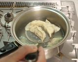 紅油水餃（四川水餃子）♪作り方7写真