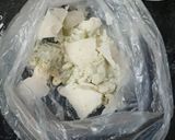 あまった春巻の皮でしんじょ風作り方4写真