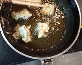 あまった春巻の皮でしんじょ風作り方5写真