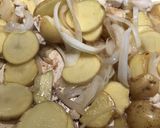 騙されたと思って残り物グラタン作り方3写真