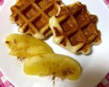 レンジでりんごの甘煮作り方4写真