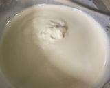 スポンジケーキ☆18cm丸型(底取れ型)作り方3写真