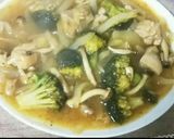 鶏モモ肉のオレンジジュウス煮作り方10写真