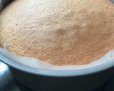 スポンジケーキ☆18cm丸型(底取れ型)作り方7写真