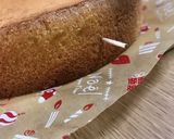 スポンジケーキ☆18cm丸型(底取れ型)作り方9写真