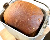 ふわふわくるみ入り全粒粉パン作り方4写真