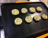 スイートポテト風　おさつゴマ焼き作り方4写真