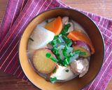 母の味♡具だくさん！鹿児島のさつま汁作り方10写真