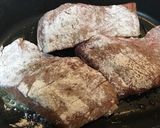 生焼きの心配要らず！サーモンムニエル作り方4写真
