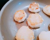 中からチーズ♡子供大好き大根もち作り方3写真