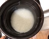 炊き込みご飯(おもてなし和食土鍋使用)作り方2写真