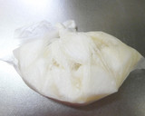塩麹と砂糖で！べったら漬け風☆かぶの漬物作り方3写真