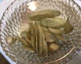 炊き込みご飯(おもてなし和食土鍋使用)作り方4写真