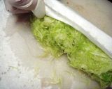 豚焼しゃぶとコールスローのサラダ作り方2写真