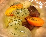 肉じゃが《フレンチ風》ベックコフ作り方6写真
