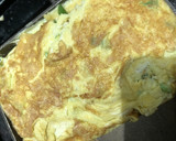 騙されたと思って、ネギ玉子焼き作り方4写真