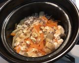 炊き込みご飯(おもてなし和食土鍋使用)作り方12写真