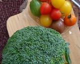 ローストポークのクリスマスソースかけ作り方9写真