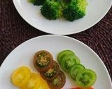 ローストポークのクリスマスソースかけ作り方10写真