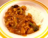 隠れ野菜の美味しいカレー♫作り方16写真