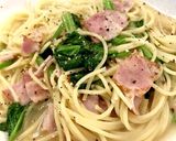 時短ワンパン★簡単和風パスタ★作り方5写真