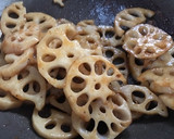 れんこんの中華炒め☆作り方3写真