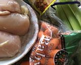 騙されたと思ってアメリカチキンヌードル作り方2写真