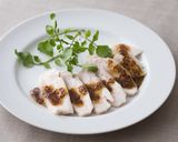 しっとり鶏むね肉のハニーマスタードソース作り方4写真