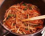 15分で簡単!彩りもやしカレー作り方3写真