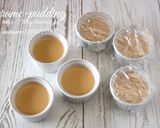 ざらめぷりん。−カラメル不要ー作り方5写真