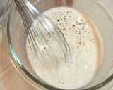 りんごのグラタン☆米粉のホワイトソース☆作り方2写真
